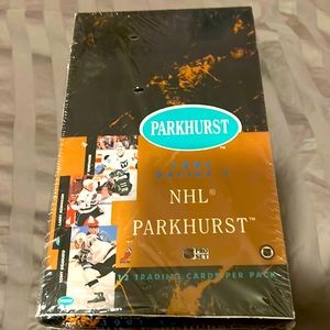 1991 parkhurst series 1    36packs brand new